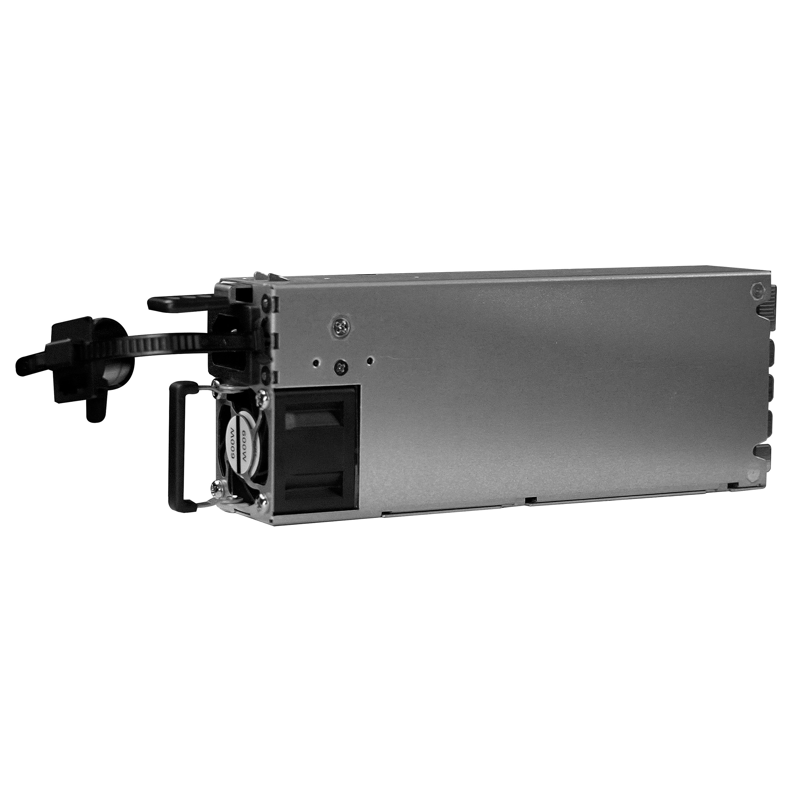 Mikrotik Hot-swap 54.5V 10.35A 600W power supply for the CRS320-8P-8B-4S+RM PoE++ switch - 1