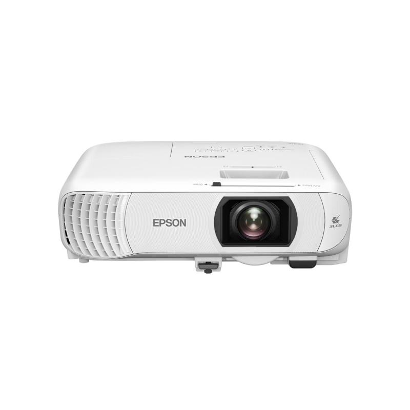 Projektor Epson EH-TW840 3LCD / Full HD / 4000 lumen / 12000h / 2x HDMI - Bardhë