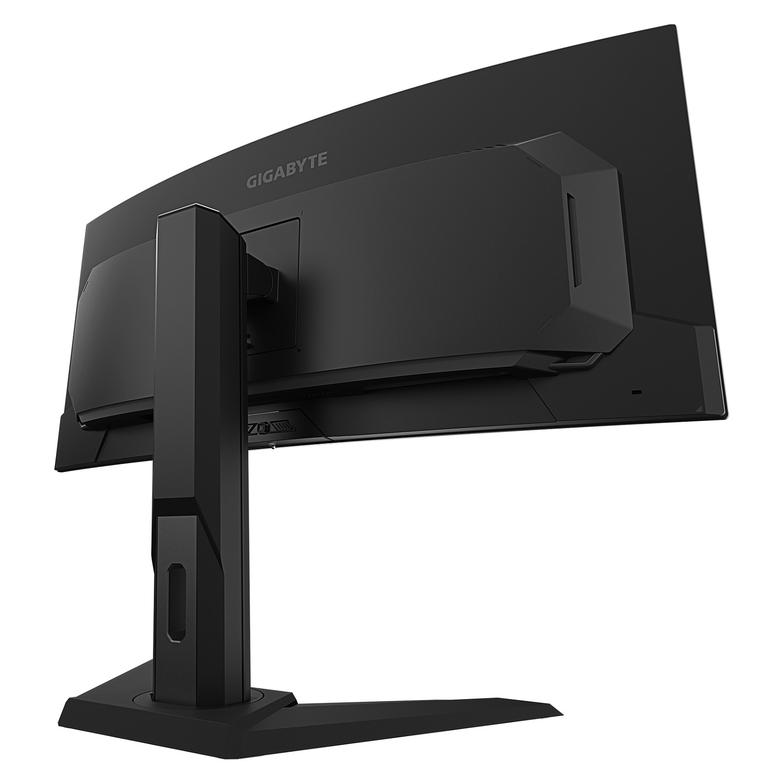 Monitor Gaming GIGABYTE MO34WQC2 / 34"/ Wide Quad HD / OLED / Curved / 240 Hz / 0,03 ms / HDMI + USB-C + DisplayPort  – Zezë - 6