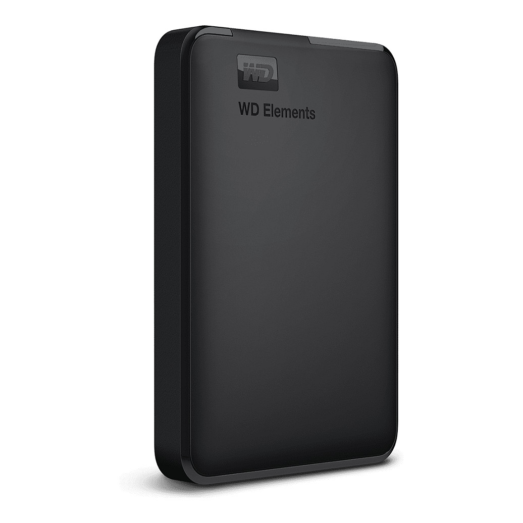 HDD e Jashtme 2.5 5TB WD Elements Portable WDBU6Y0050BBK black USB 3.0 - 3