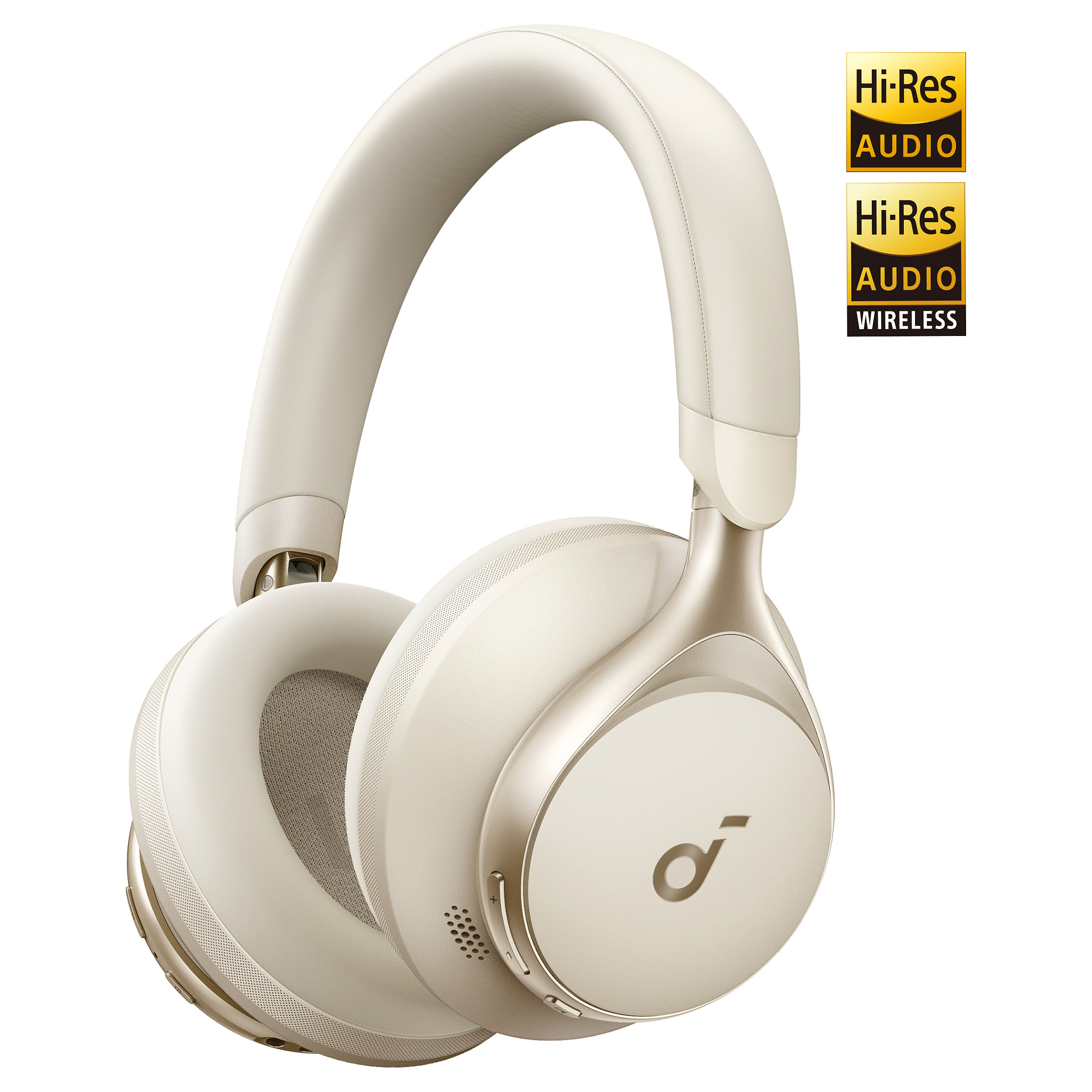 Kufje pa kabllo Anker Soundcore Space One Over-Ear – Bardhë - 6