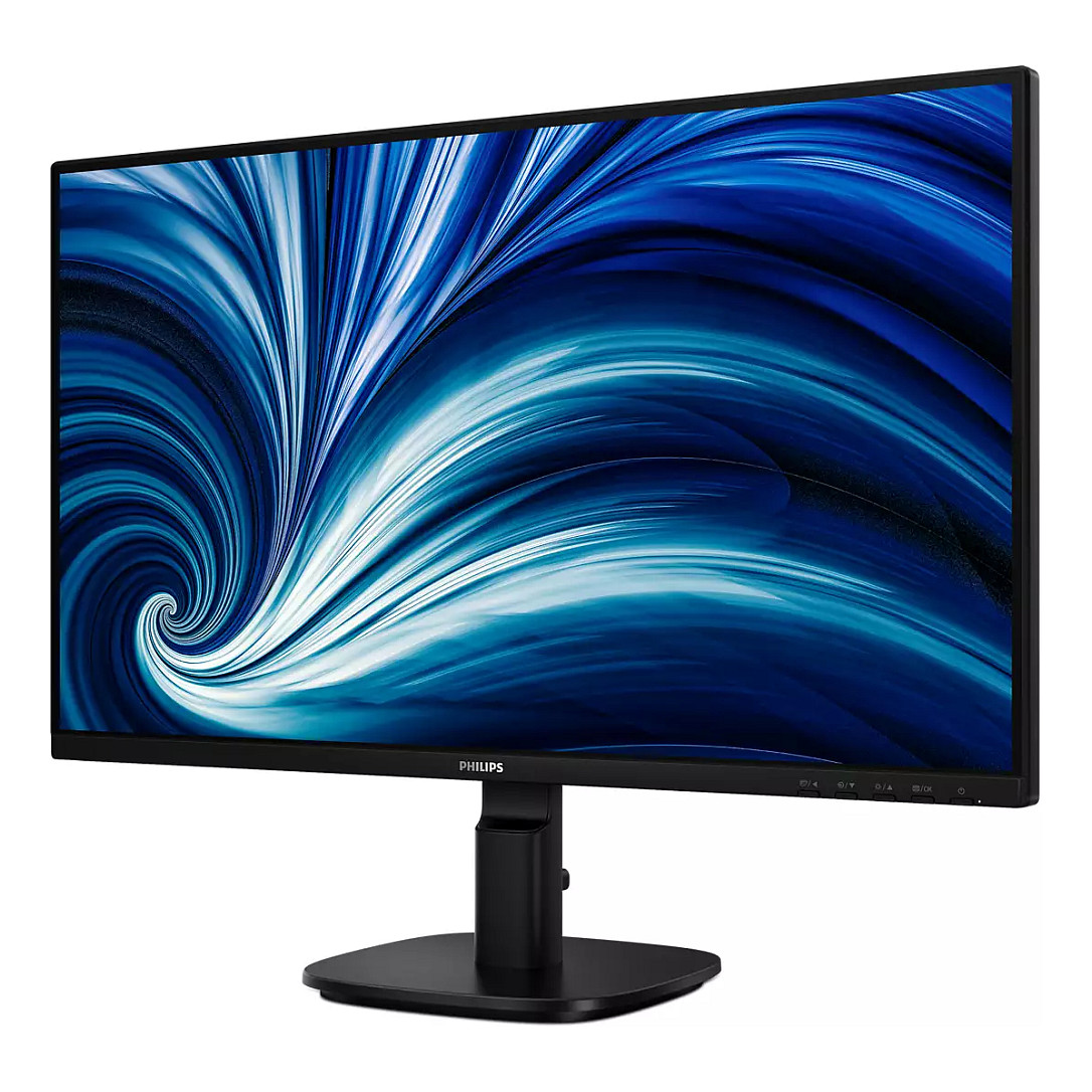Monitor Philips 24B2N2200 / 23.8"/ Full HD IPS LCD / 120Hz / 4ms / VGA+HDMI+DP - Zezë - 10