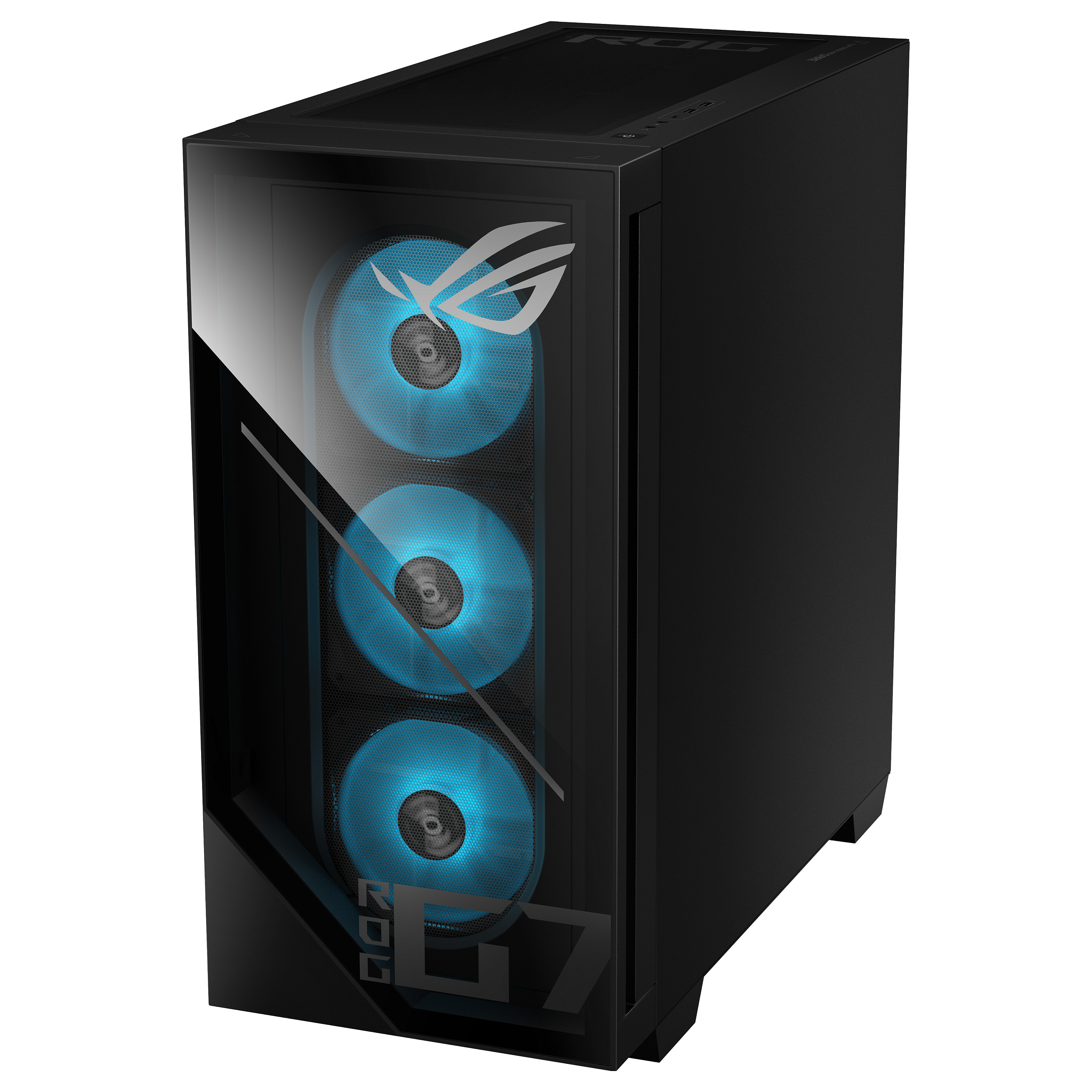 Kompjuter Gaming ASUS ROG G700 G700TF-7265KF225W / Ultra 7 265KF / 32GB DDR5 / 2TB / RTX 5070 Ti 16GB - Zezë - 5