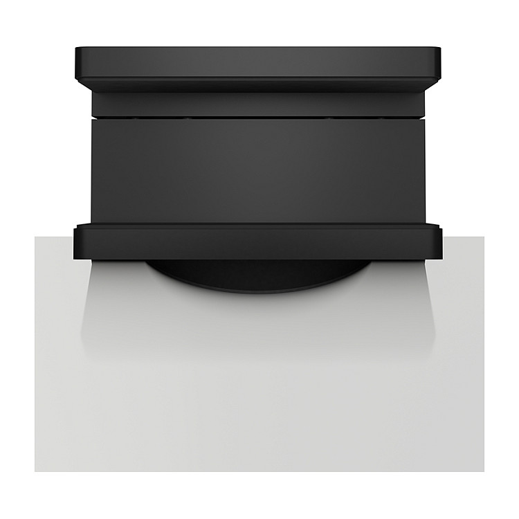 ICY BOX Table Mount for HUB & Power Strips – Black - 2