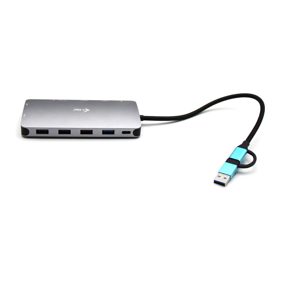Docking Station D I-TEC USB 3.0 3X LCD NANO - 2