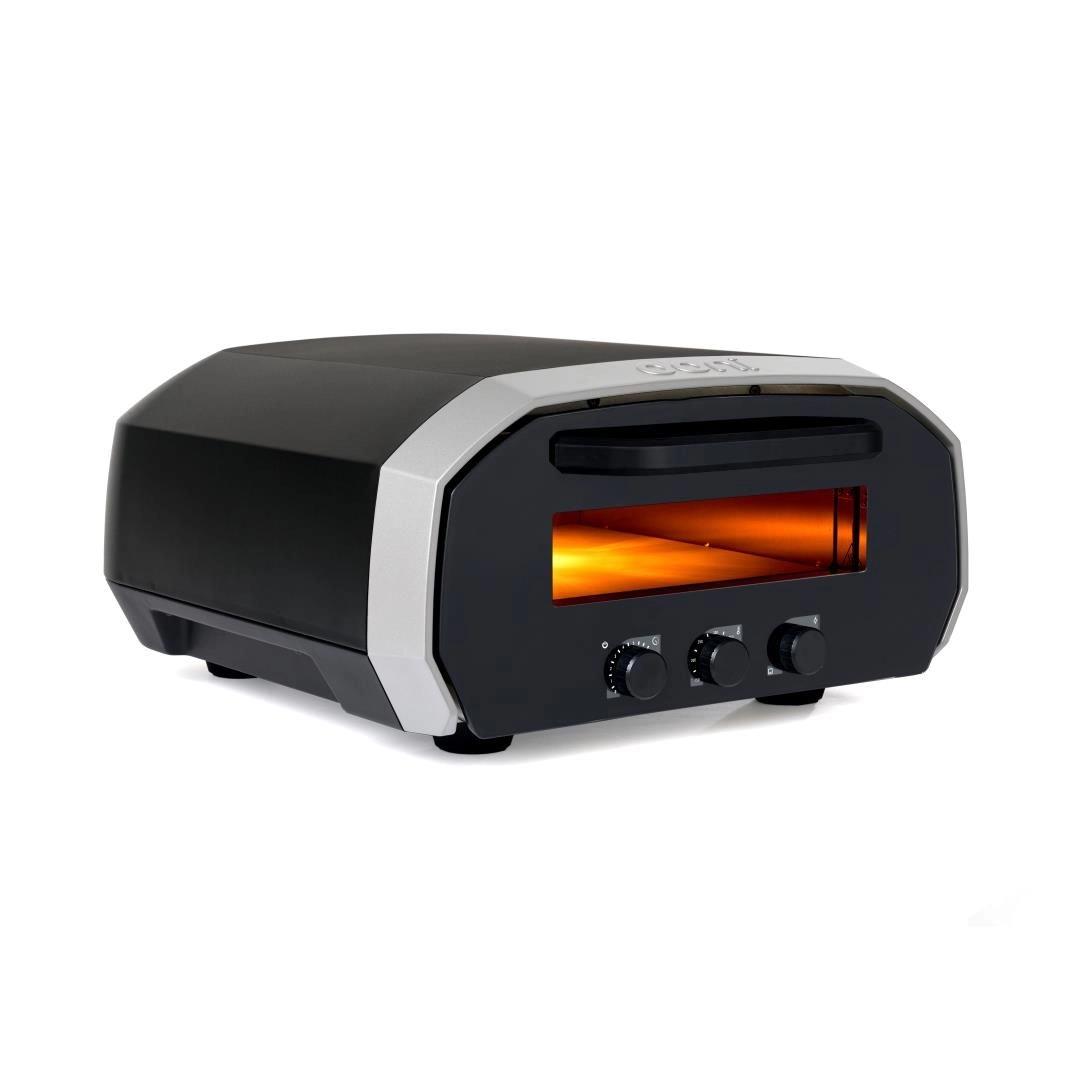 Furrë Pice Ooni Volt 12, Elektrike, 1600W, 450°C, 33cm - Zezë - 2