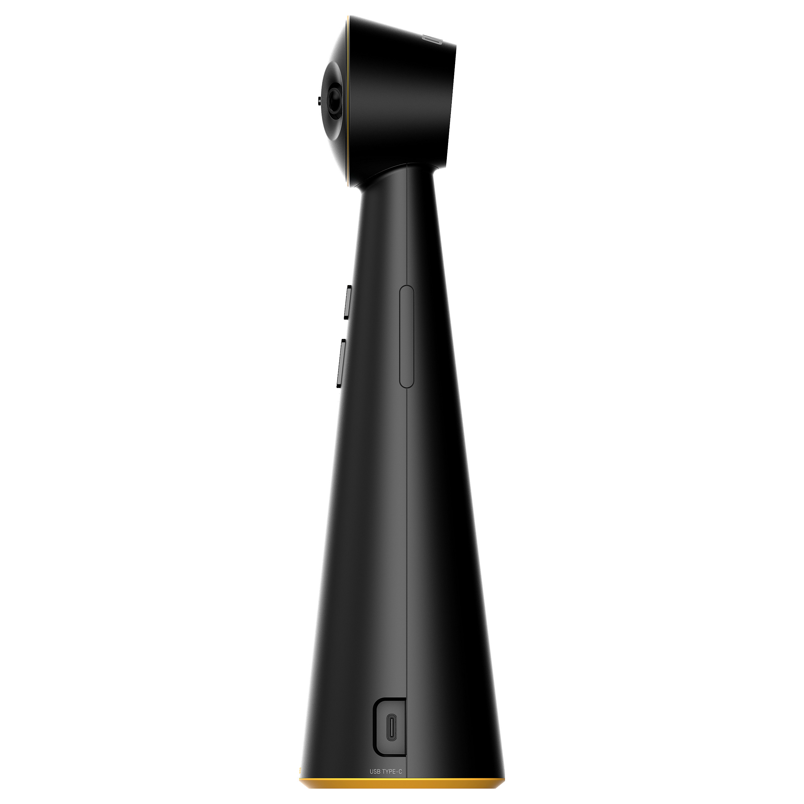 Kamera për video-konferencë IPEVO TOTEM 180° 4K – Zezë - 4