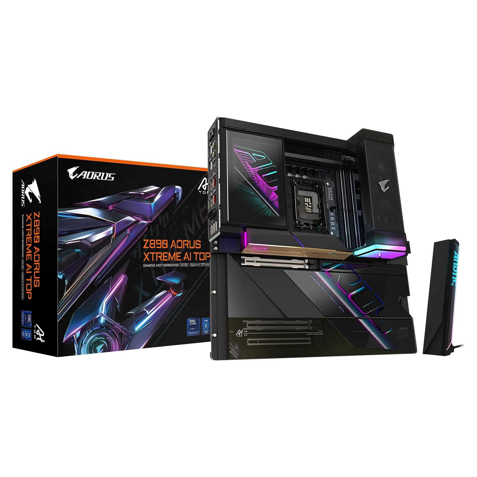GA-Z890 A XTREME AI TOP (1851) (D) - 1