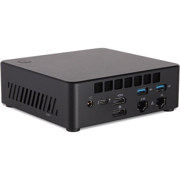 Mini Kompjuter TERRA PC-Micro 6000C GREENLINE, Core i5-1335U, 16GB DDR5, 500GB, Intel Iris Xe Graphics - Zezë - 5