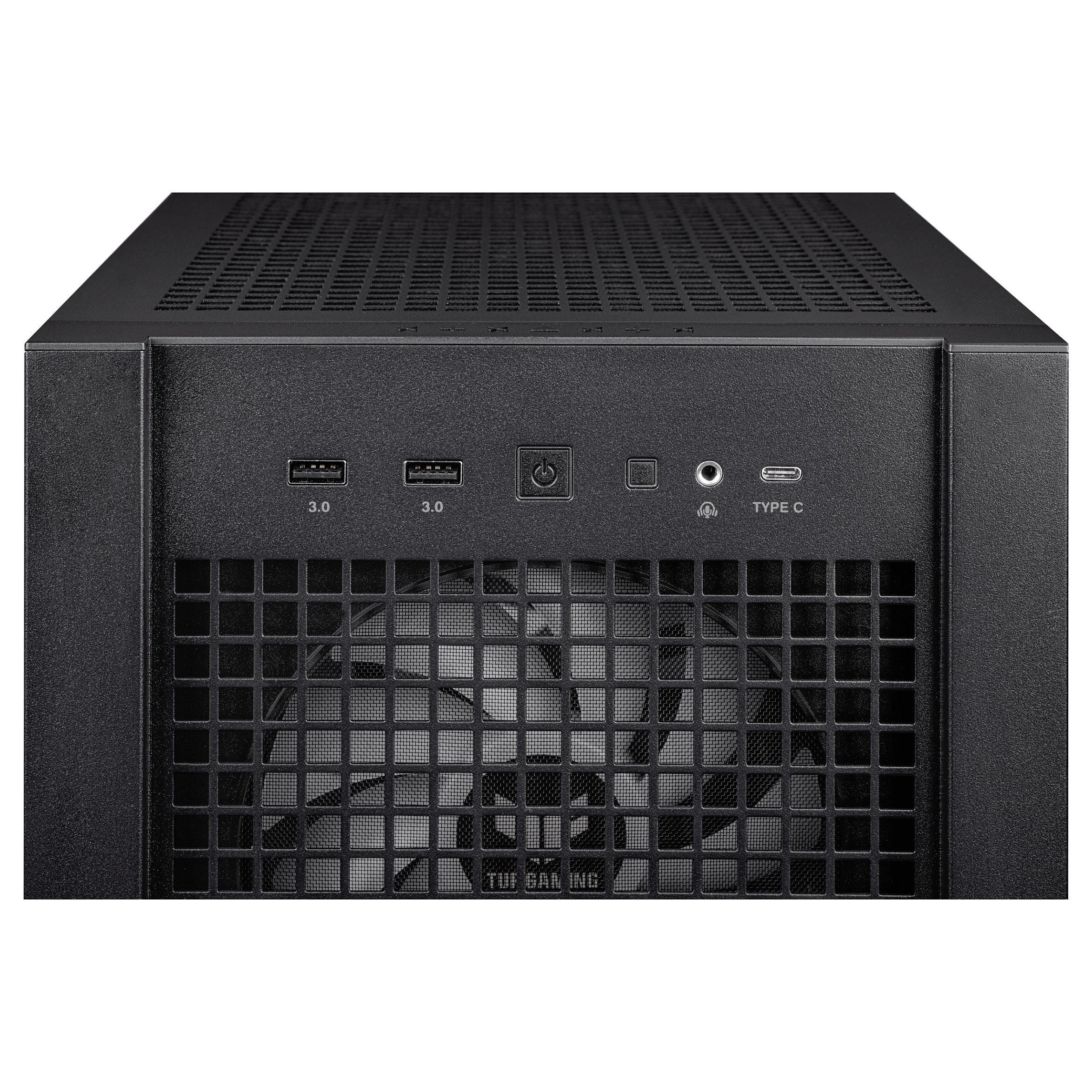 Kasë Asus TUF Gaming GT302 TG ARGB -Zezë - 19