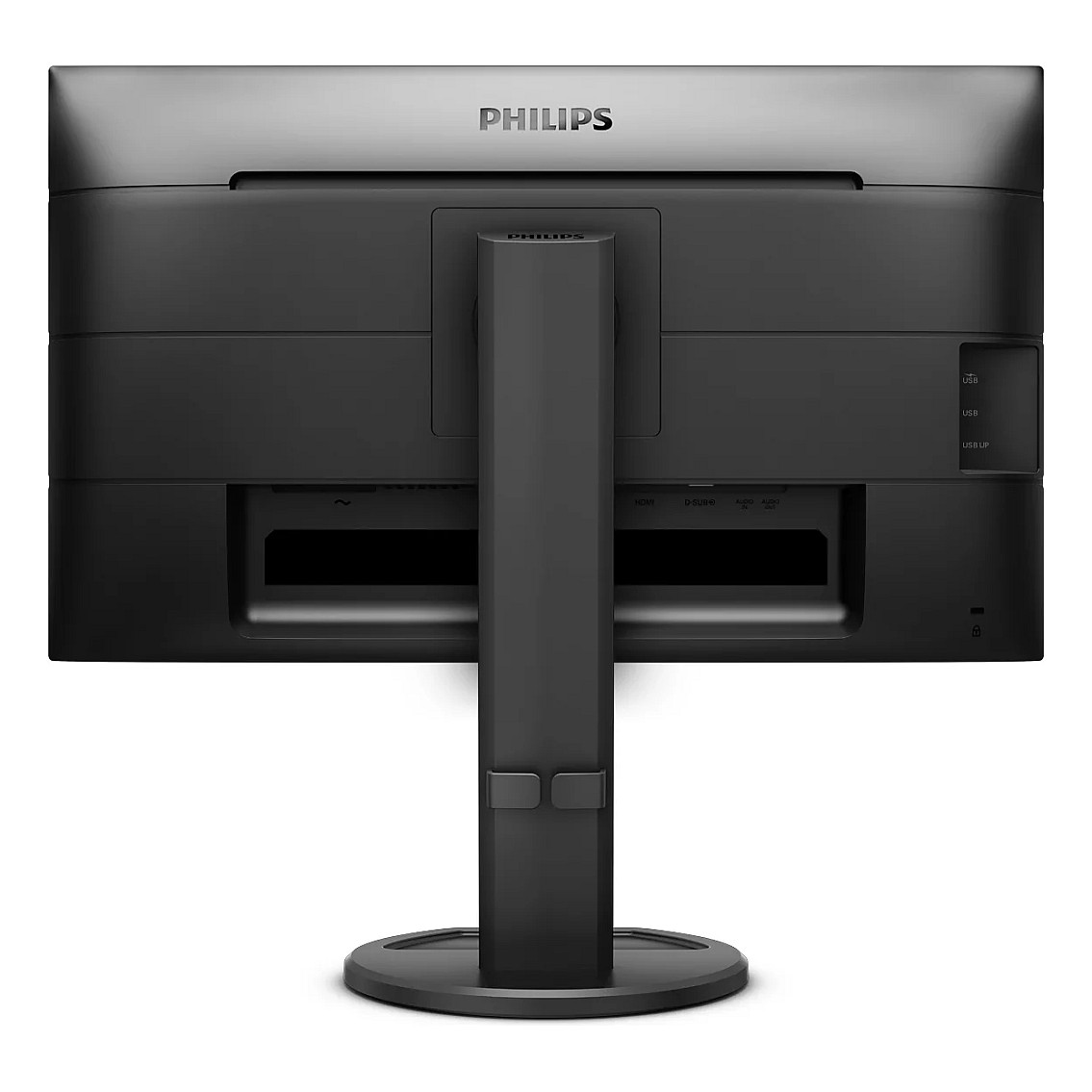 Monitor Philips B Line 240B9 / 24.1" / 1920x1200 / 75Hz / 4ms / IPS / i zi - 5