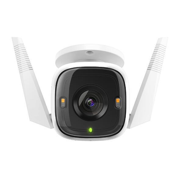 Kamerë Sigurie TP-Link  Tapo C320WS / 4MP / 2K / Wi-Fi & Ethernet / IP66 - Bardhë - 2