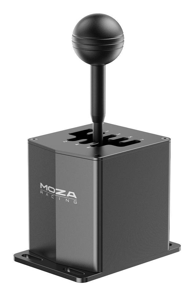 Kontroller MOZA Racing HGP H-Shifter / RS039 / H-Pattern / 7+R / USB – Zezë