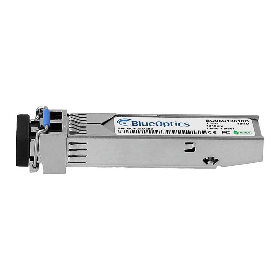 Transceiver BlueOptics AGM732F-BO, 1 Gbps, LC Duplex, 1310 nm, 10 km - Argjend  - 1