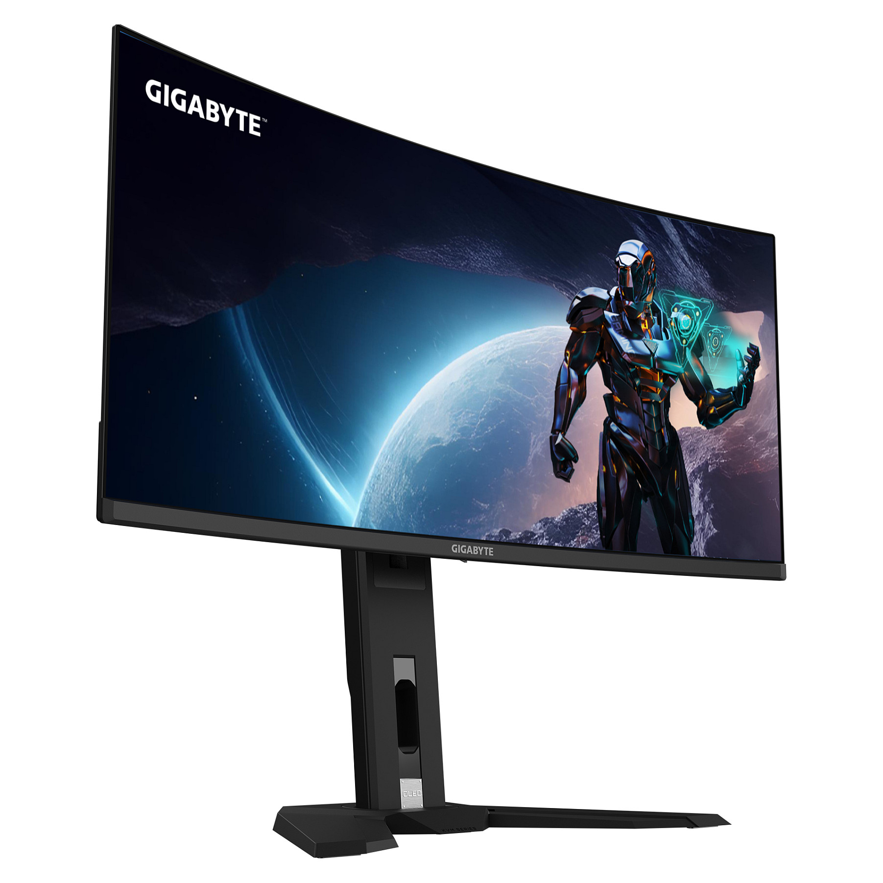 Monitor Gaming GIGABYTE MO34WQC2 / 34"/ Wide Quad HD / OLED / Curved / 240 Hz / 0,03 ms / HDMI + USB-C + DisplayPort  – Zezë - 4