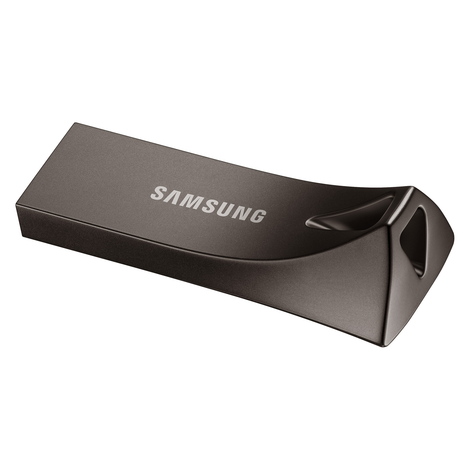 Flash Drive USB Samsung BAR Plus  512GB / USB 3.1 - Gri e mbyllur - 4