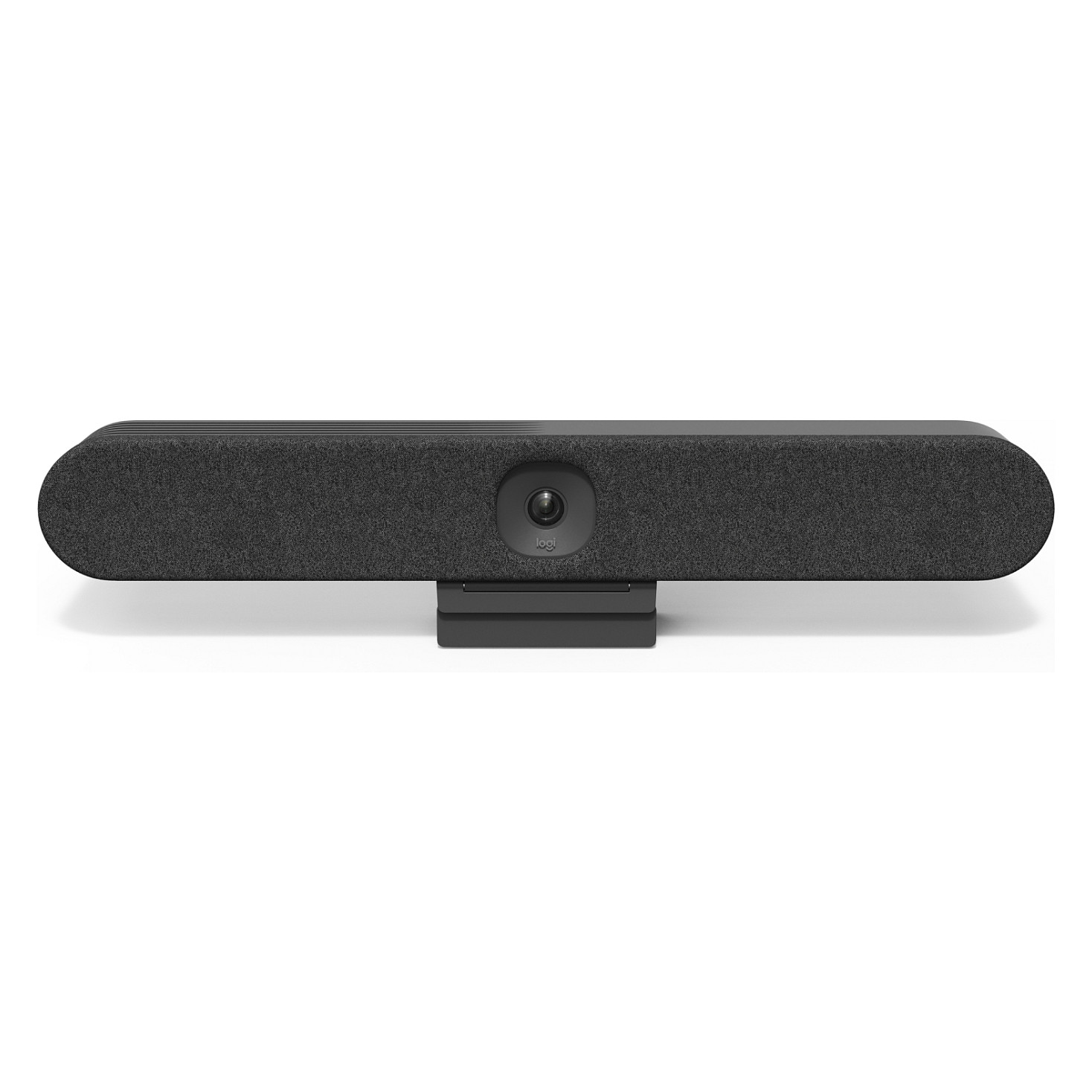 Logitech Rally Bar Huddle Video Conference Camera, 4K UHD, AI, USB, HDMI, Bluetooth, Graphite – 960-001501