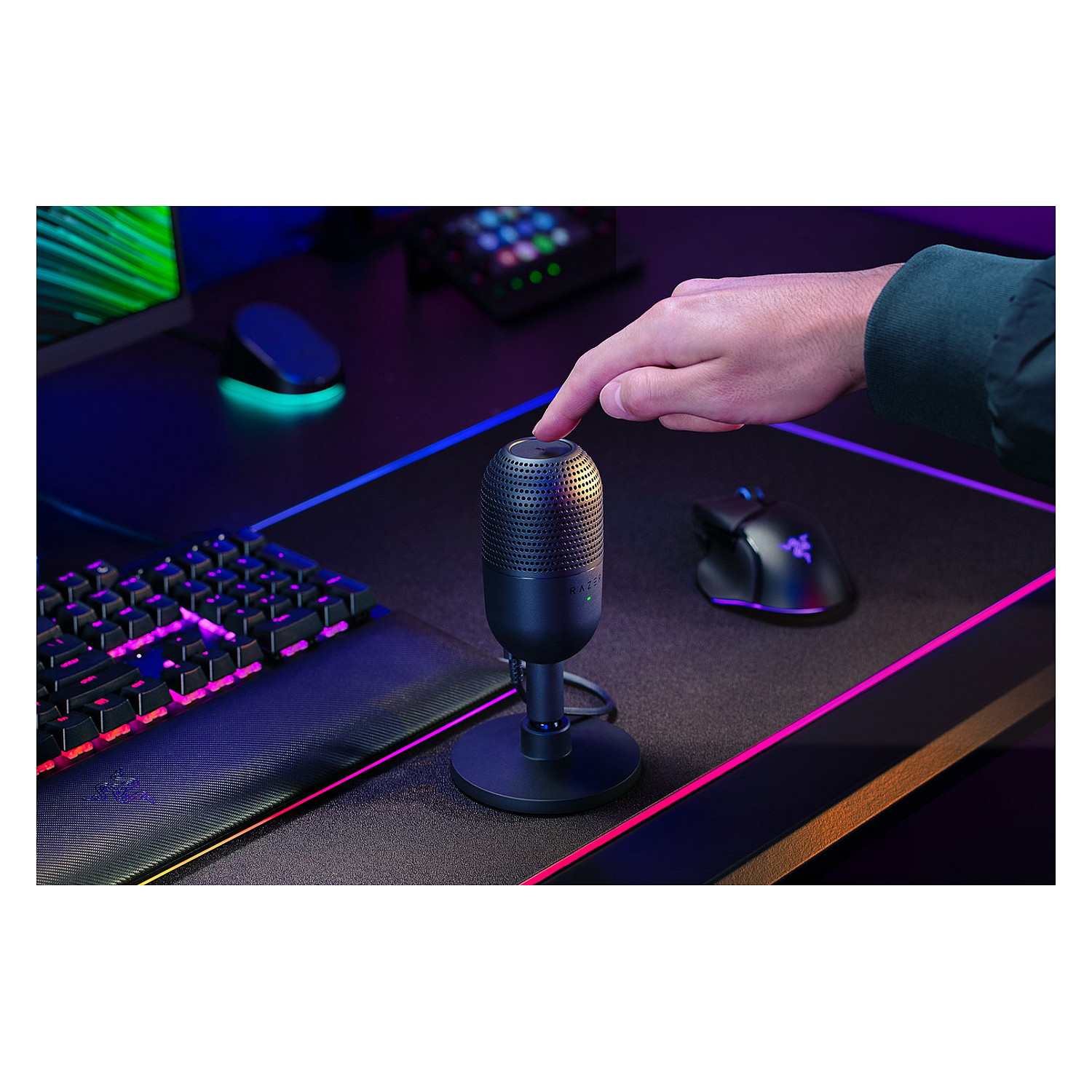 Mikrofon Razer Seiren V3 – Zezë - 8