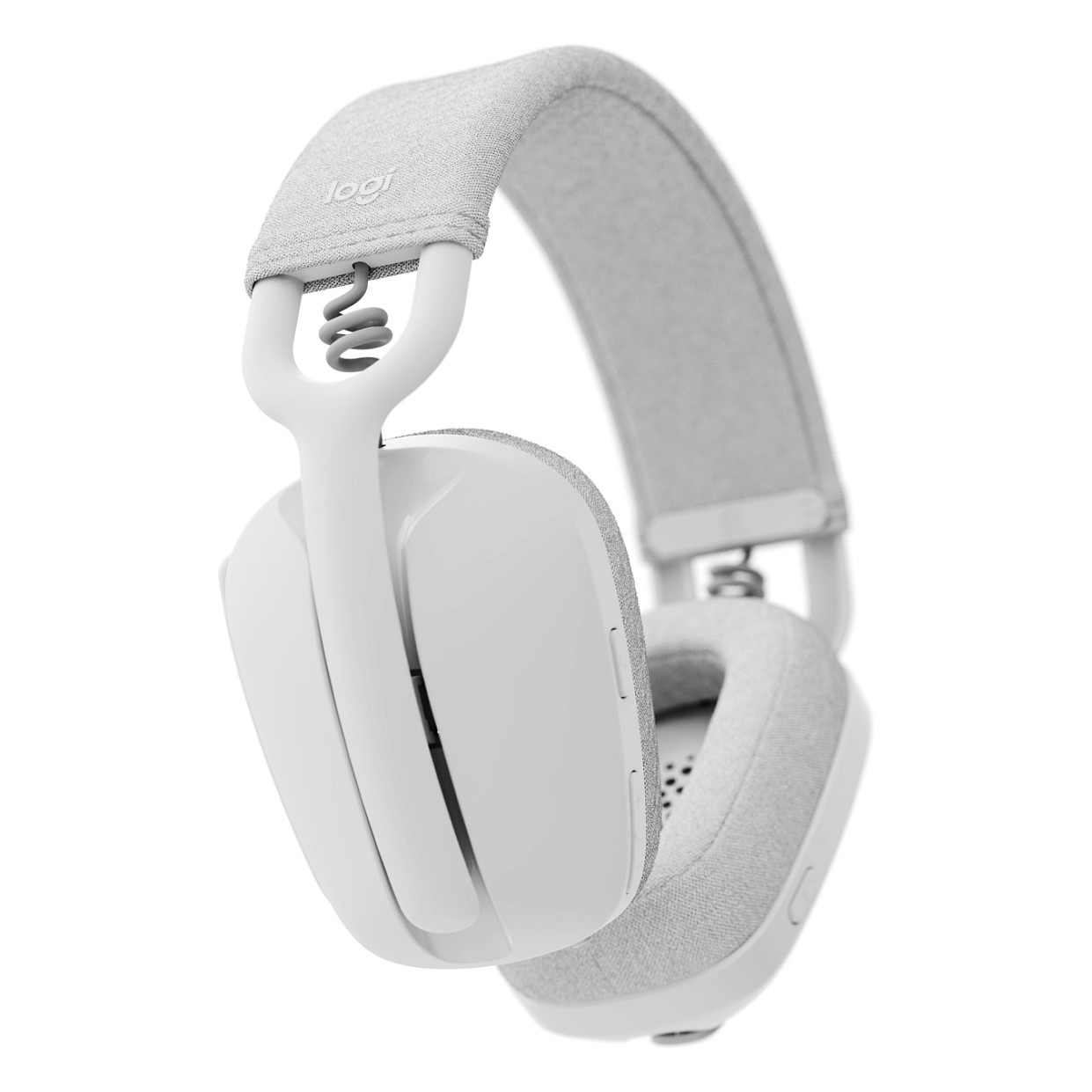 Kufje pa kabllo Logitech Zone Vibe 100 - Bardhë - 6