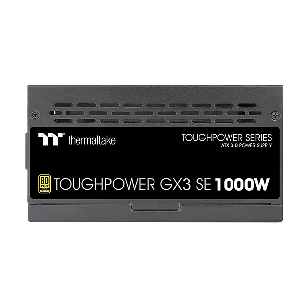 Furnizues Energjie Thermaltake Toughpower GX3 SE / 1000W / ATX 3.1 / 80 PLUS Gold / Fully Modular - Zezë - 5