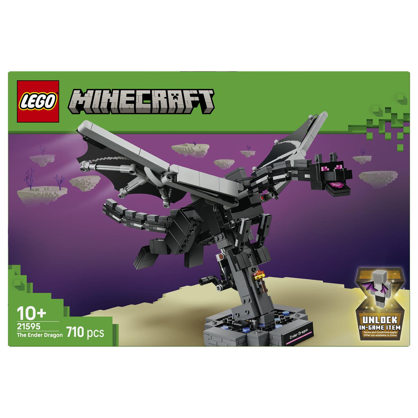 LEGO Minecraft 21595 building toy - 12
