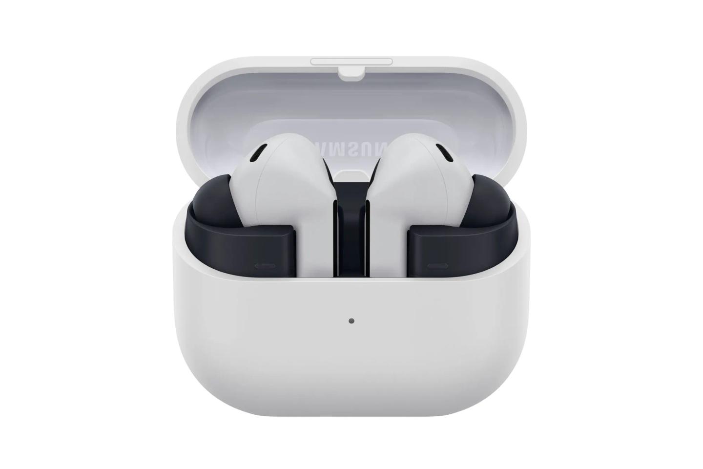 Kufje pa kabllo Samsung Galaxy Buds 3 FE - Gri - 3