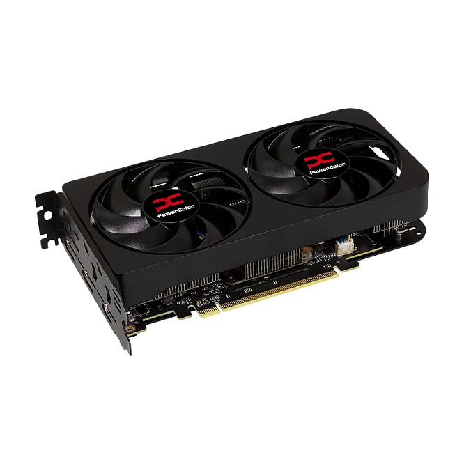 Kartelë Grafike AMD RX 9060 XT 16GB Powercolor Radeon Reaper GDDR6 - 3