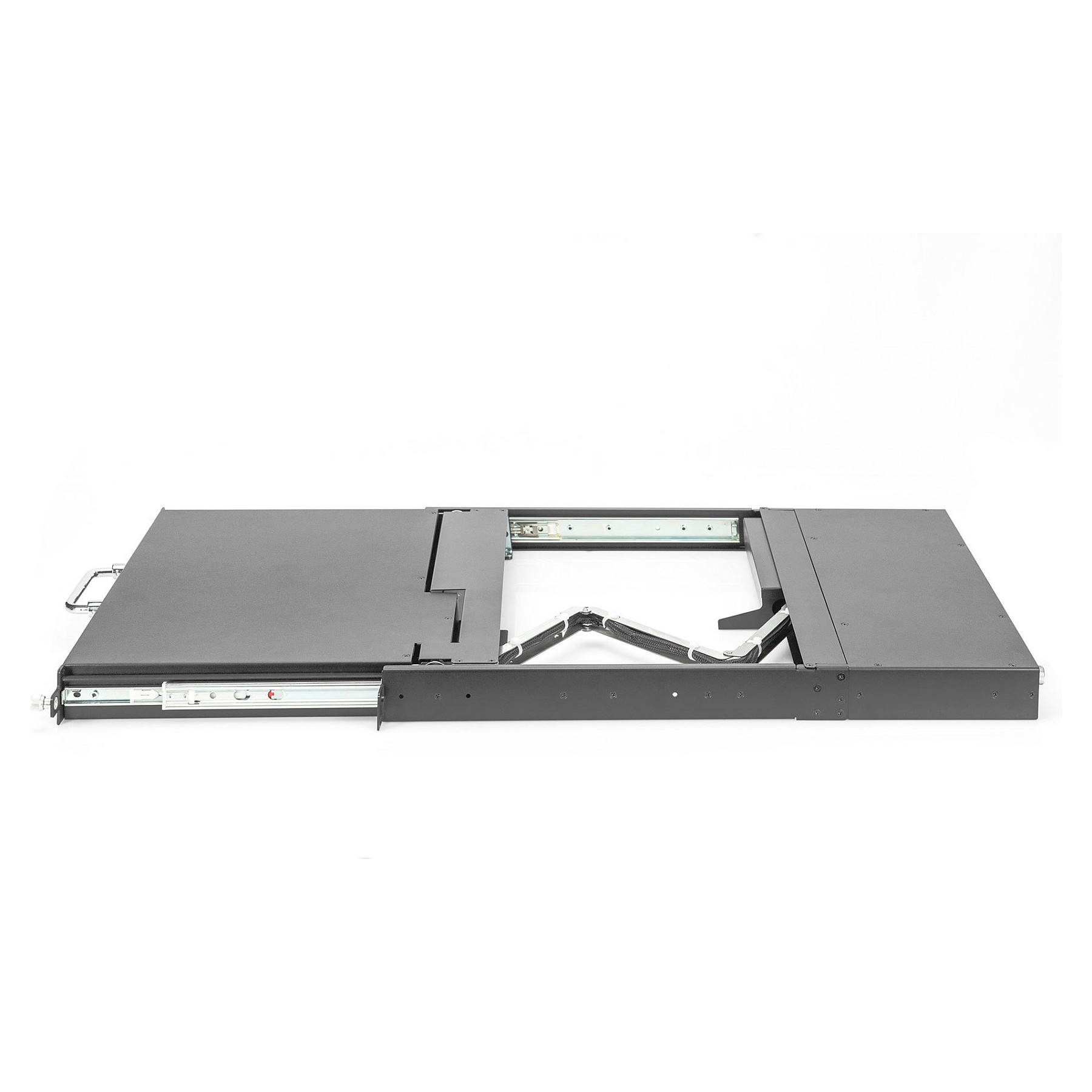 Digitus Modular LCD KVM Console / 17″ TFT / 8-Port HDMI / Touchpad / German Keyboard - 2