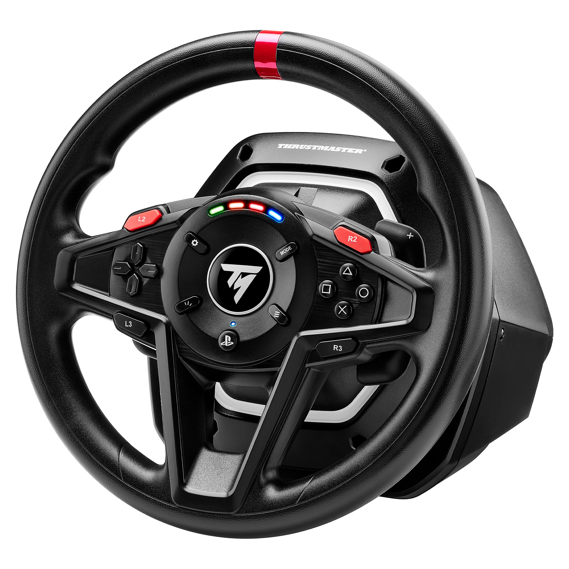 Kontroller Timon & Pedale Thrustmaster T128 - Zezë - 3