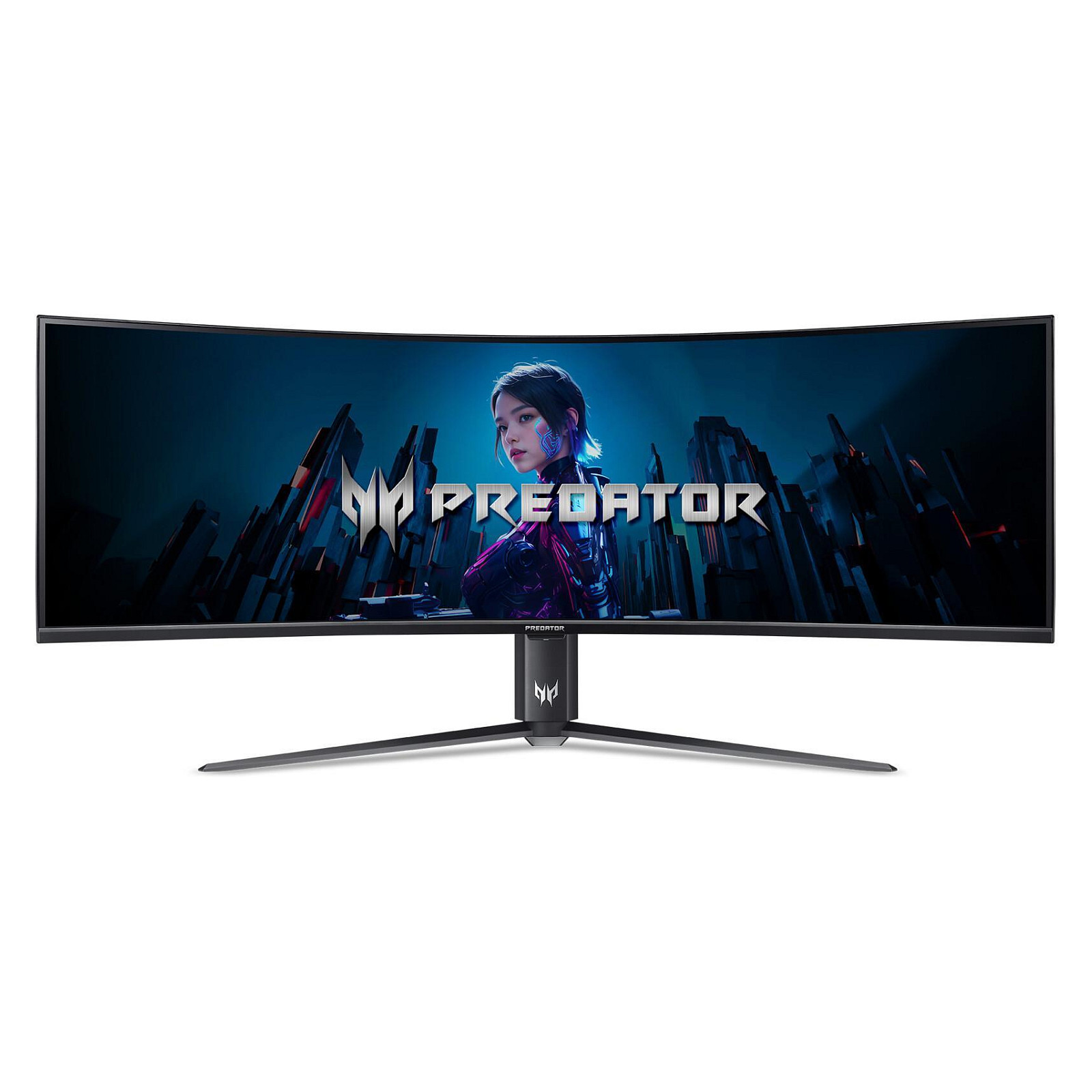 Monitor Gaming Acer Predator Z57bmiiphuzx / 57″/ DUHD / VA Mini LED / Curved / 120Hz / 1ms / HDMI+DP+USB - Zezë - 7