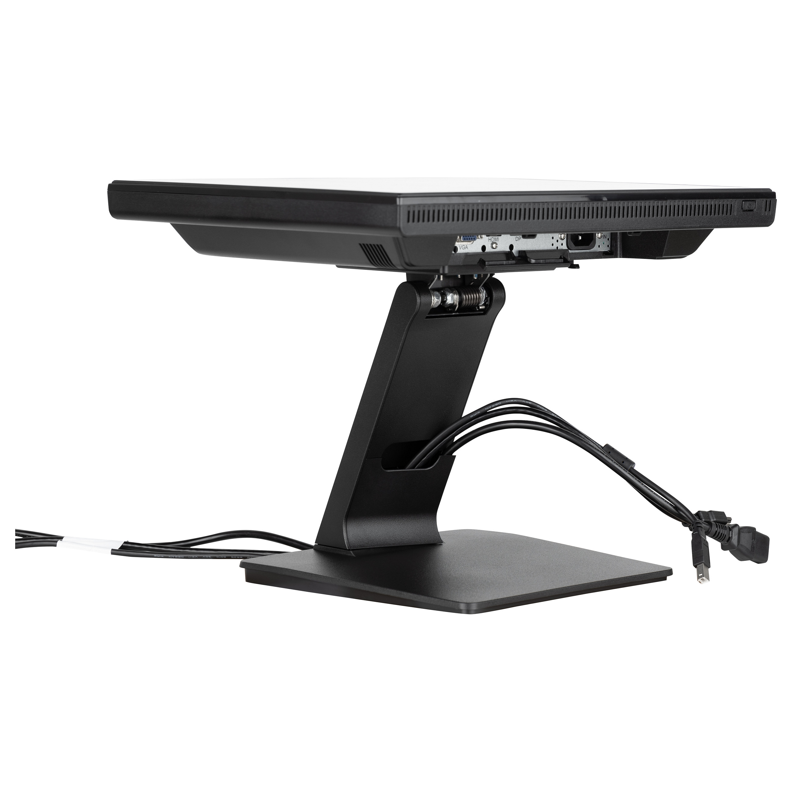 Monitor iiyama ProLite T1732MSC-B1S / 17″ / SXGA TN LED Touchscreen / 5ms / HDMI + DP + VGA + USB - Zezë - 17
