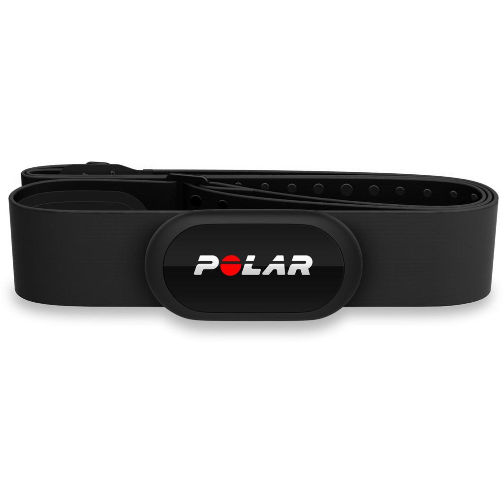Sensor për Matjen e Ritmit të Zemrës Polar H9 / Bluetooth & ANT+ / Gjurmim i Ritmit të Zemrës & Kalorive - E Zezë - 4