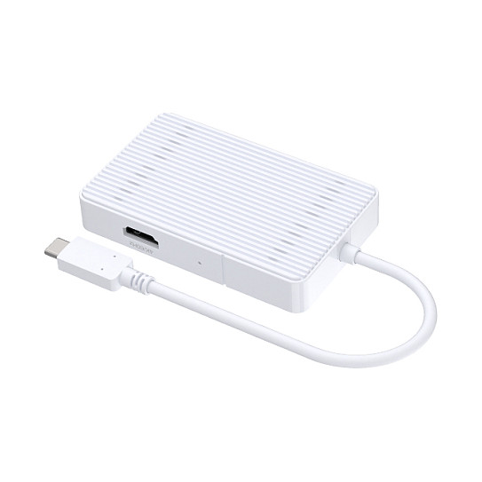 D-Link DUP-501 5-in-1 USB-C Hub / Wireless HDMI / HDMI 2.0 / 4K 60Hz / 3× USB 3.0 / 100W PD - 3