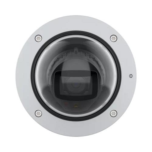 Kamerë Sigurie IP CCTV Axis P3288-LV, 8MP, 4.4–14.6mm, Lightfinder 2.0, Forensic WDR, OptimizedIR, PoE - Bardhë - 4