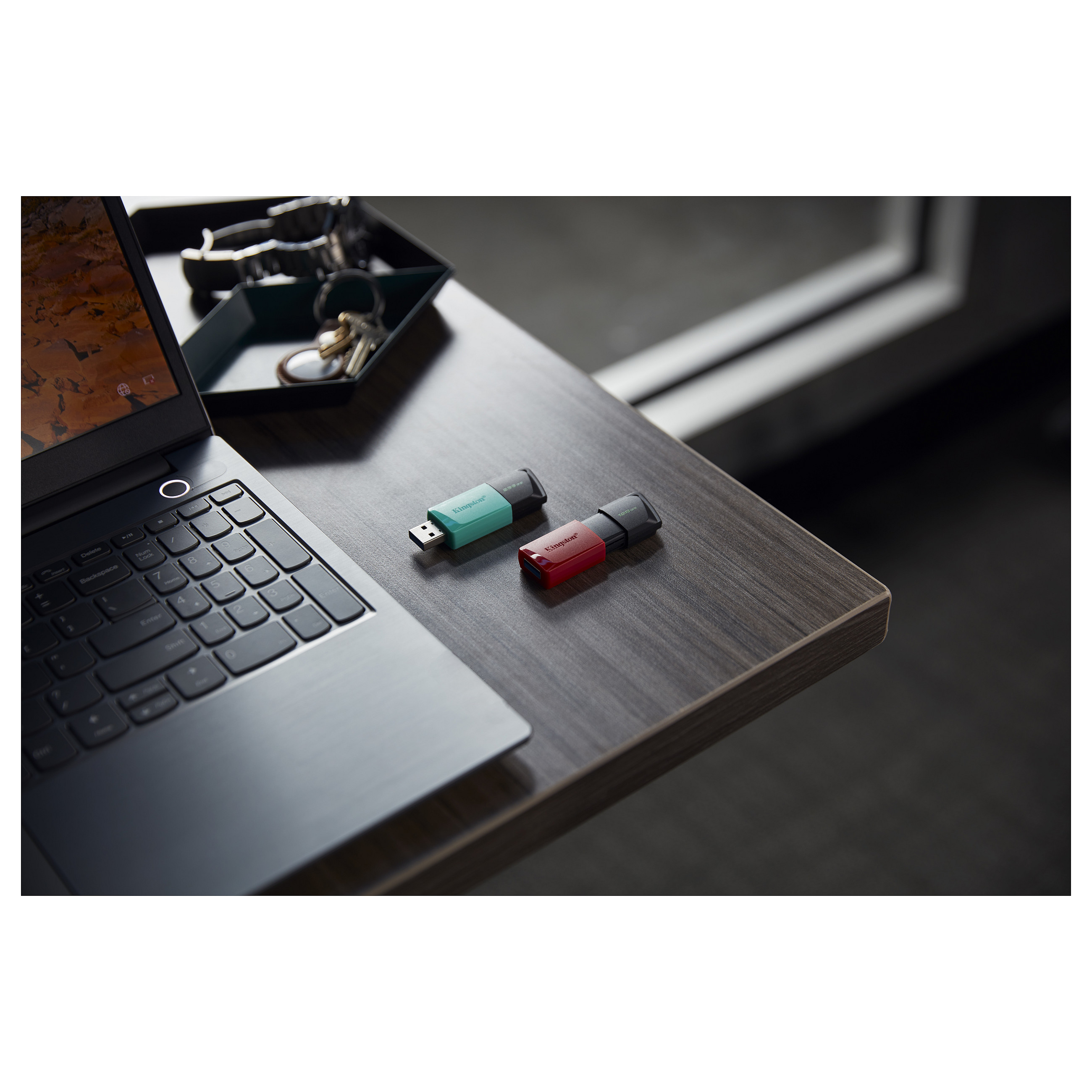 USB STICK 256GB USB 3.2 Kingston DataTraveler Exodia - 10