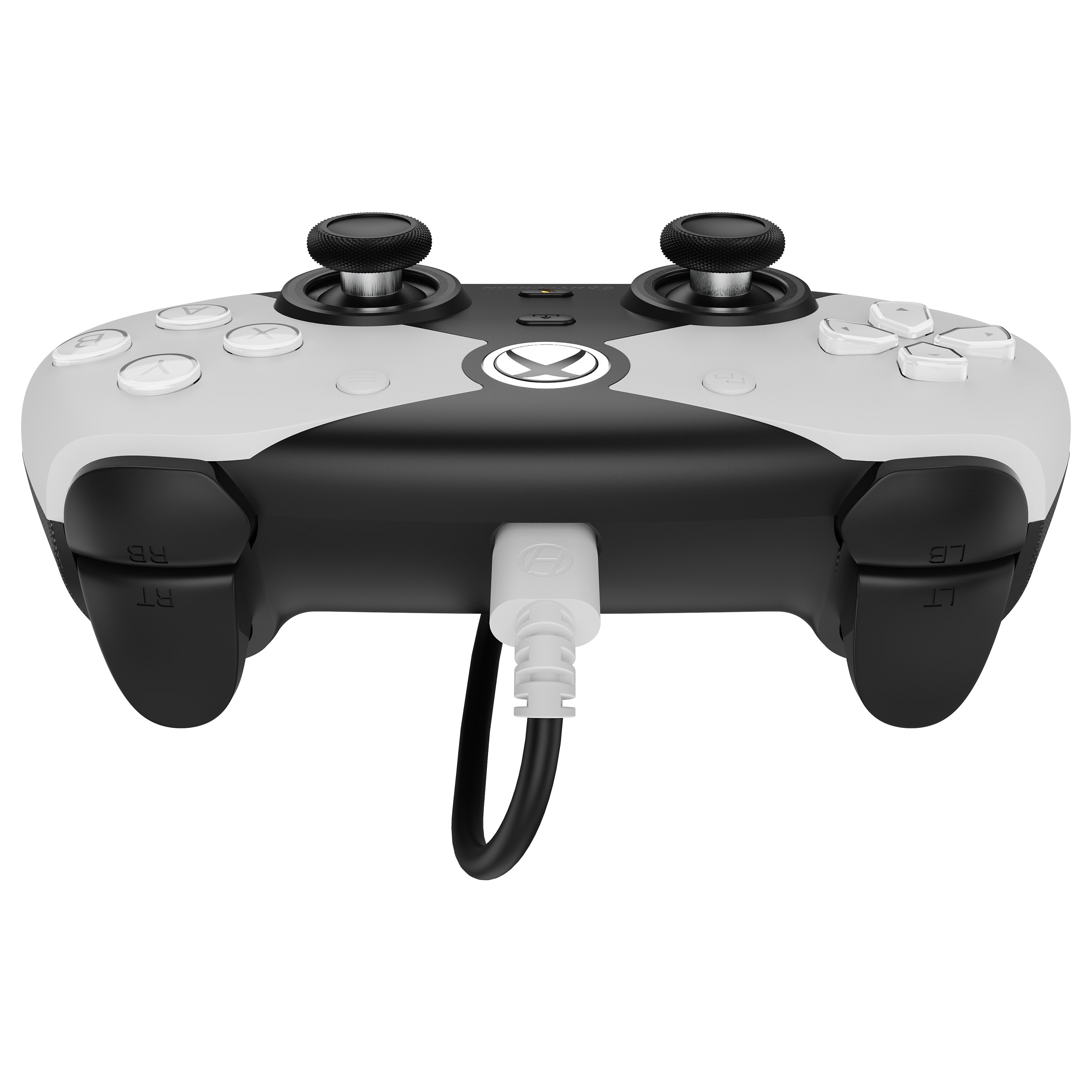 Kontroller për Xbox Hyperkin Competitor – Zezë / Bardhë - 3