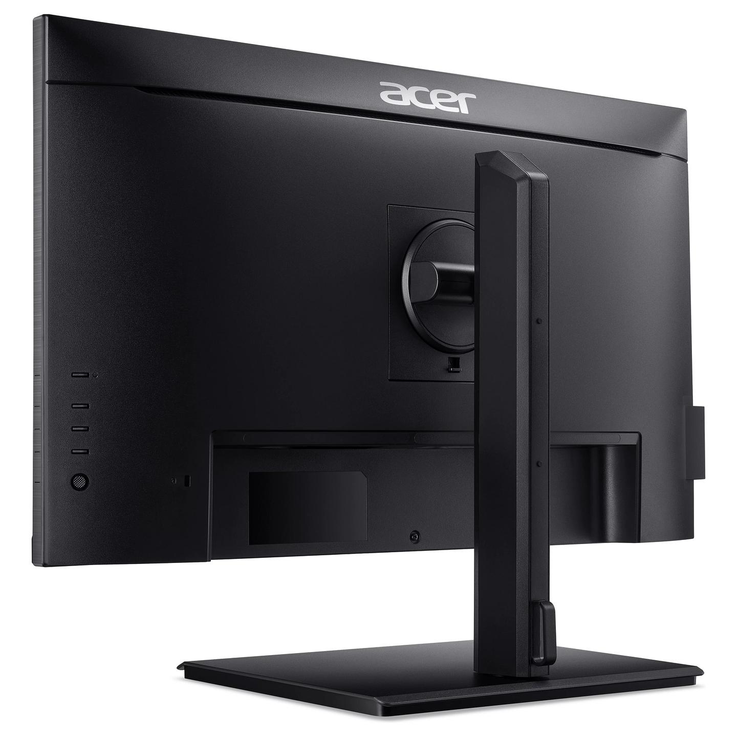 Monitor Acer Vero B7 B247Y D3 / 23.8" / FHD IPS / 100 Hz / 4 ms / HDMI + 2x DisplayPort + USB-C - Zezë - 6