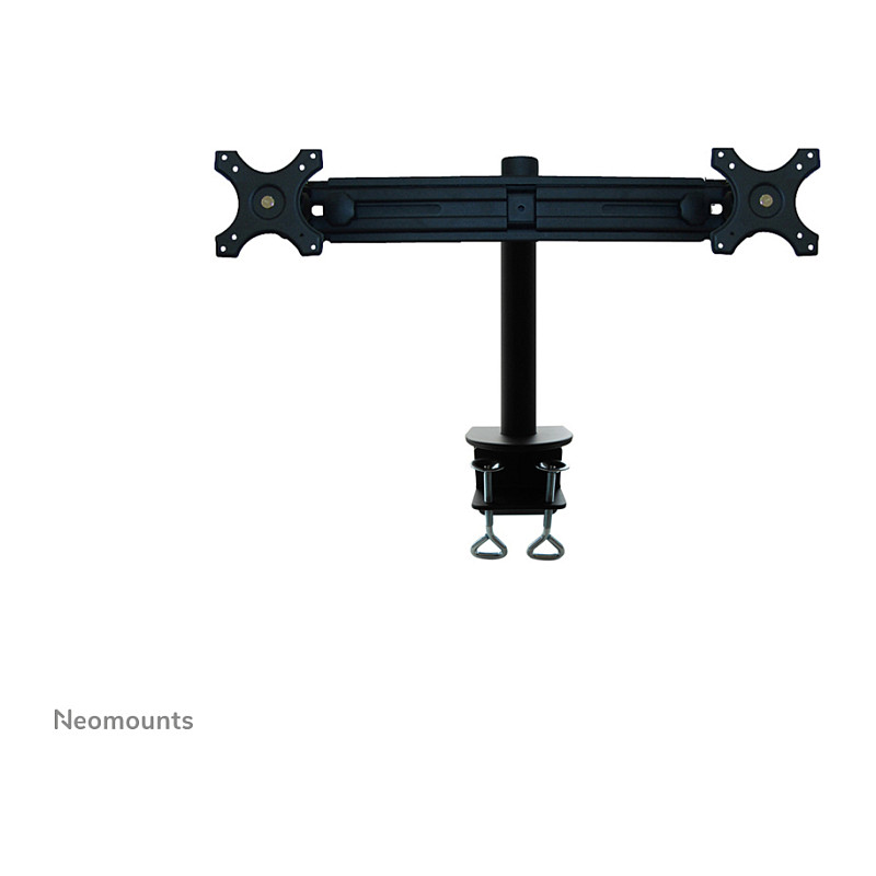 Mbajtëse për Monitor Neomounts Tischhalterung për dy Flakëbilde deri në 30" (76 cm) 8KG FPMA-D700D - 2