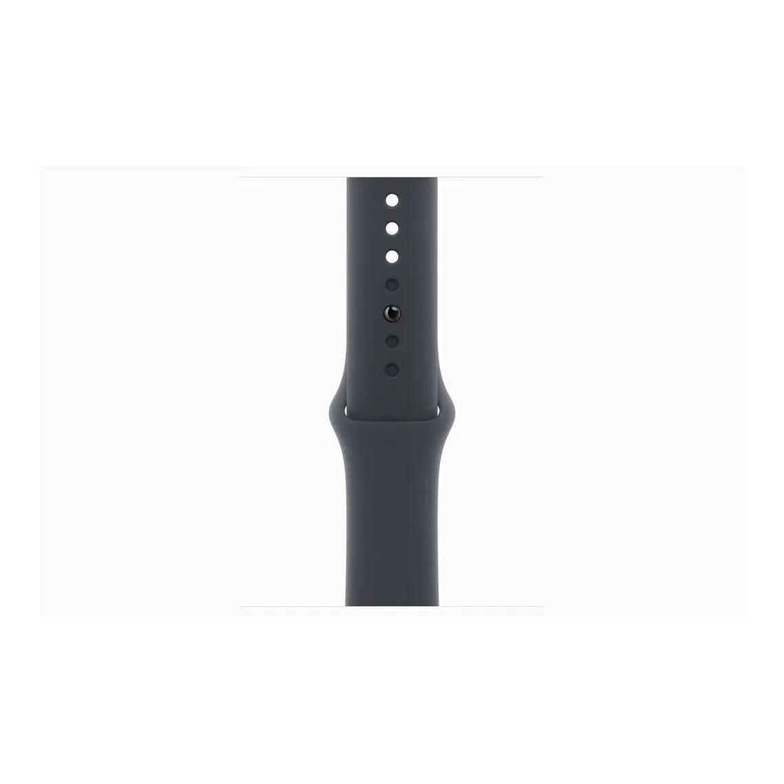 Apple Watch SE 3, 44mm, GPS, Midnight Aluminium, Midnight Sport Band - M/L - 3
