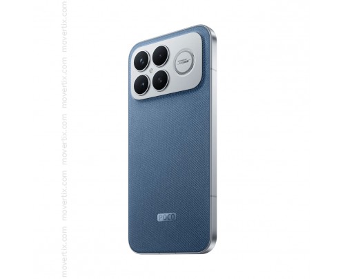 Telefon POCO F8 Ultra / 12GB / 256GB / 5G / Dual SIM - Kaltër - 4