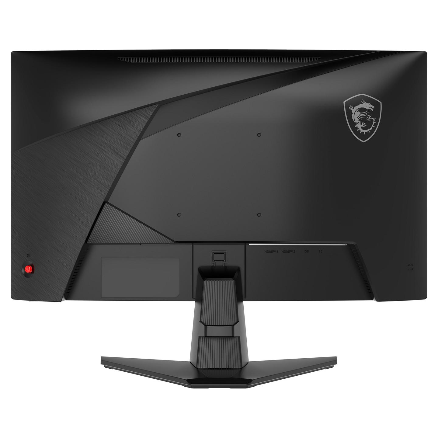 Monitor Gaming MSI MAG 245C X24, 23.6", FHD VA Curved, 240Hz, 1ms, 2xHDMI+DP - Zezë - 5