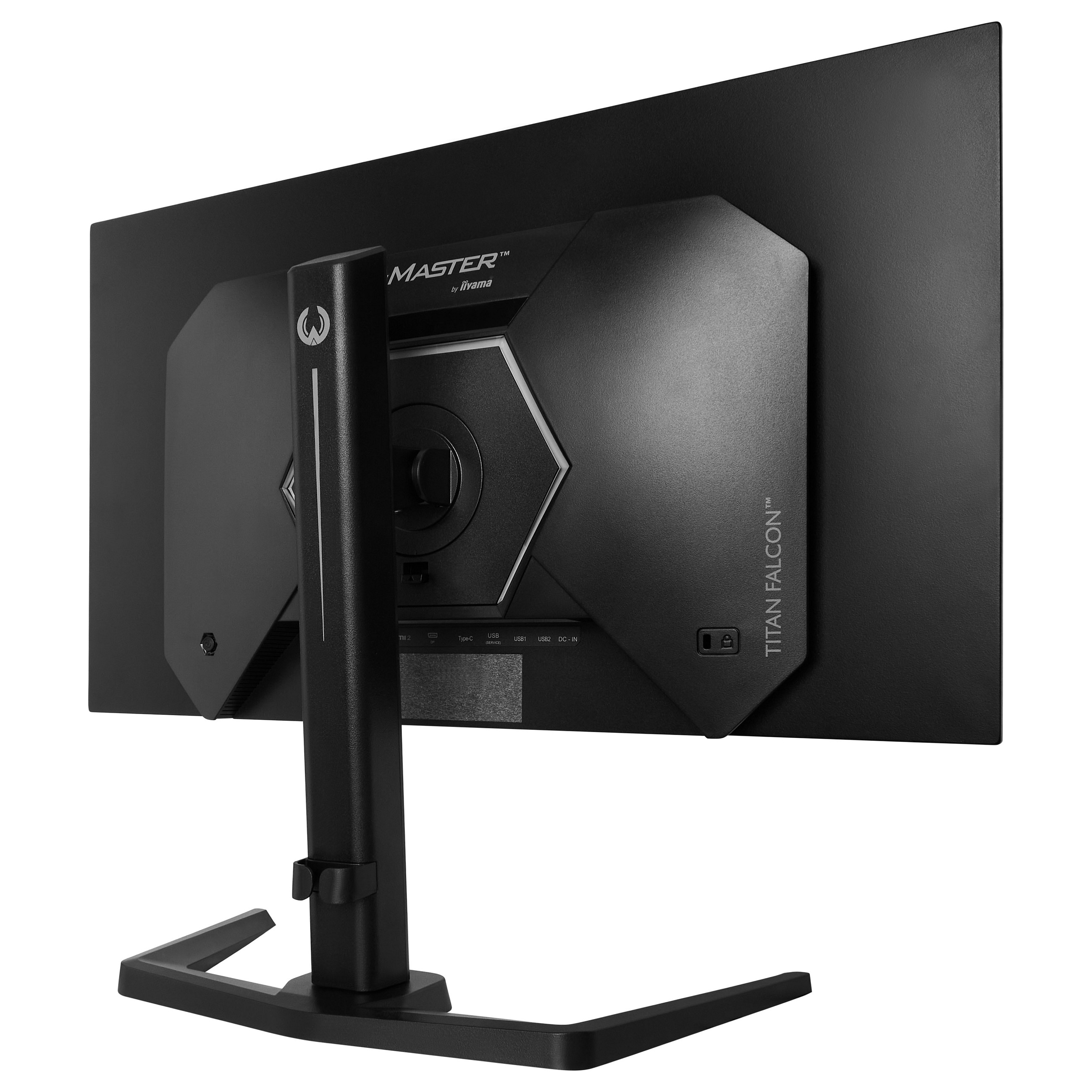 Monitor Gaming iiyama G-MASTER GOB2701QSC-B1 / 27" / QHD OLED / 280Hz / 0.03ms / HDMI+DisplayPort+USB-C - Zezë - 17
