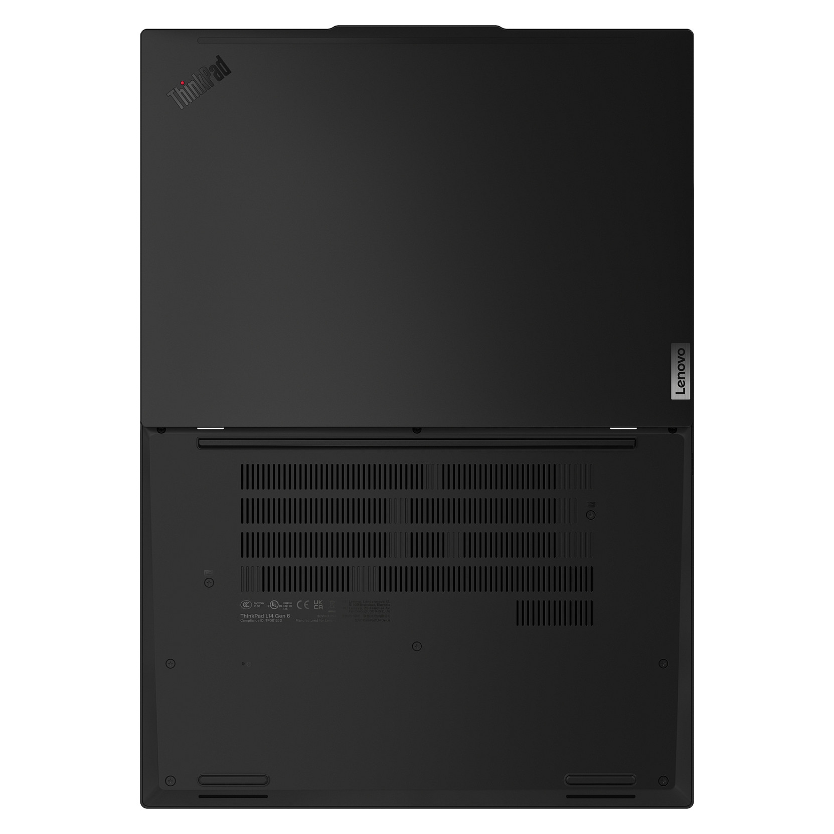 Laptop Lenovo ThinkPad L14 AMD G6 / Ryzen 5 PRO 215 / 16GB DDR5 / 512GB / 14" WUXGA IPS / AMD Radeon 740M / DE  / e zezë - 15