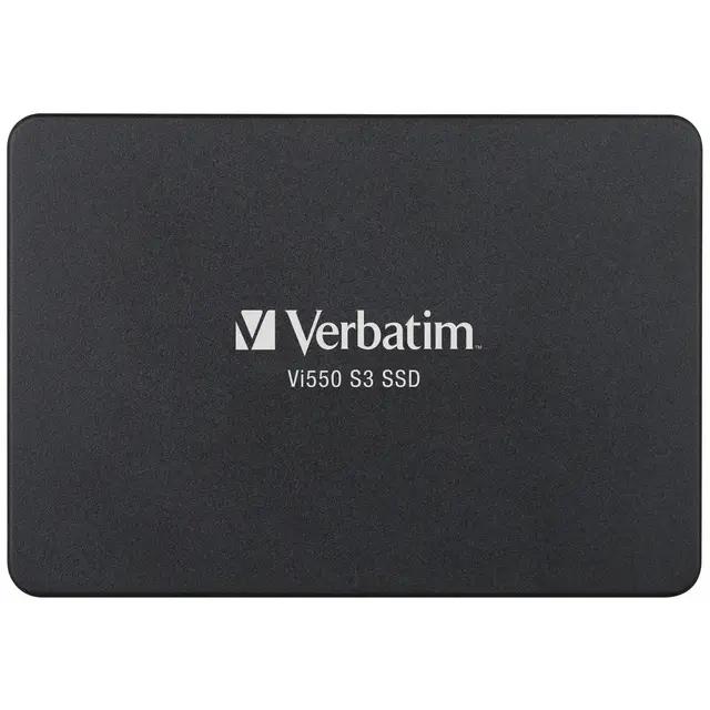 SSD e Brendshme Verbatim Vi550 S3, 1TB, 2.5", SATA III, 520MB/s Read, 500MB/s Write 