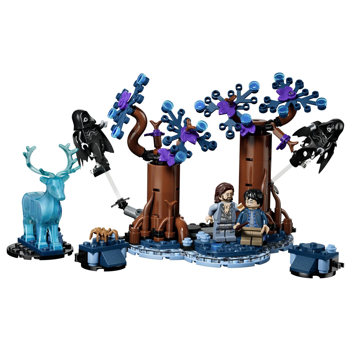 LEGO Harry Potter Verbotener Wald: Expecto Patronum - 2