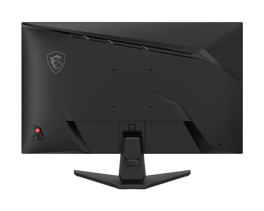 Monitor Gaming MSI MAG 272F X24 / 27" / Full HD Rapid IPS / 240Hz / 0.5ms / HDMI+DisplayPort - Zezë - 5