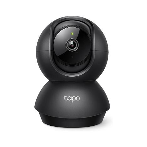 TP-Link Tapo C201 / 1080p Full HD / Pan-Tilt 360° / Night Vision 12m / microSD 512GB / Wi-Fi – E zezë - 1