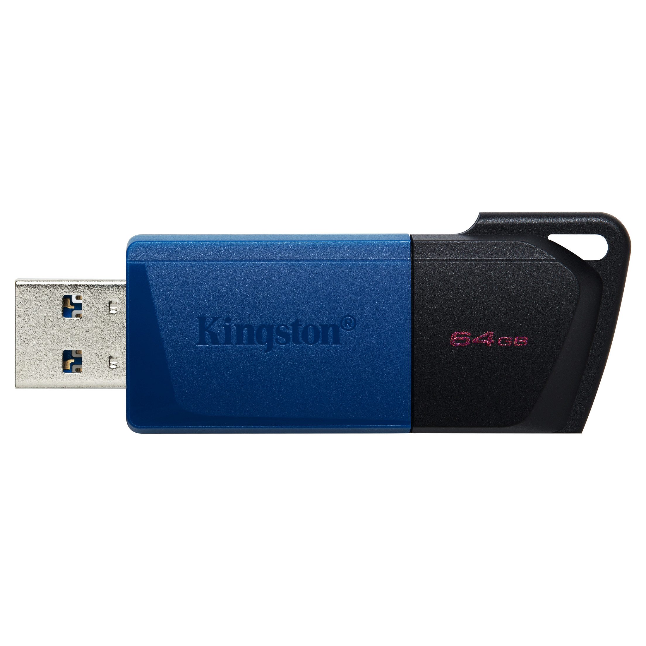 USB Flash Drive Kingston STICK 64GB USB 3.2 Kingston DataTraveler Exodia M Zi/Blue - 3