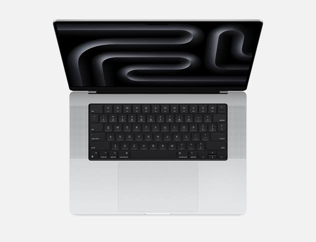 MacBook Pro M5 Pro 16.2" / 18 CPU / 20 GPU / 48GB / 1TB - Silver - 2