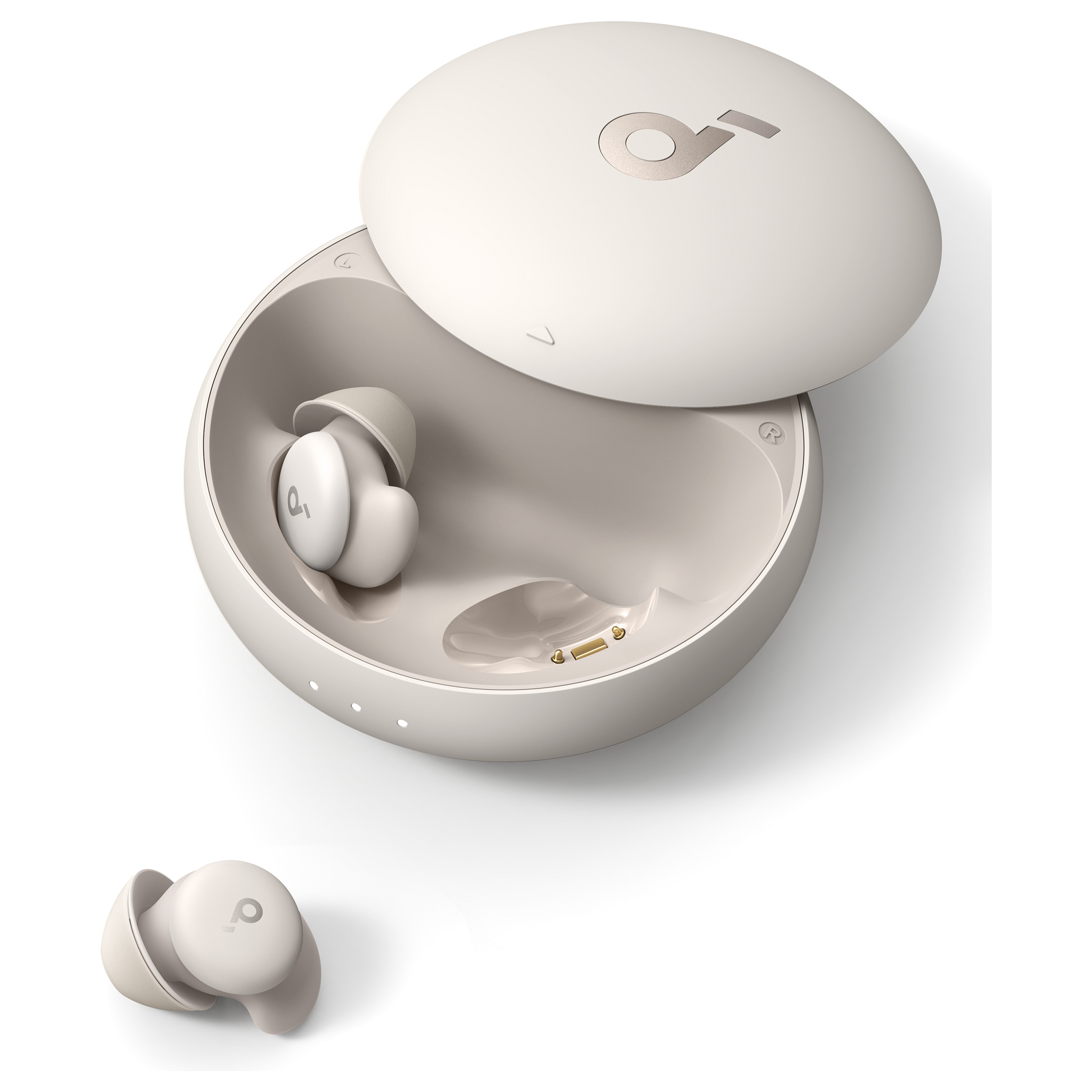Kufje pa Kabllo Anker Soundcore Sleep A20 True Wireless In-Ear Headphones – Bardhë - 5